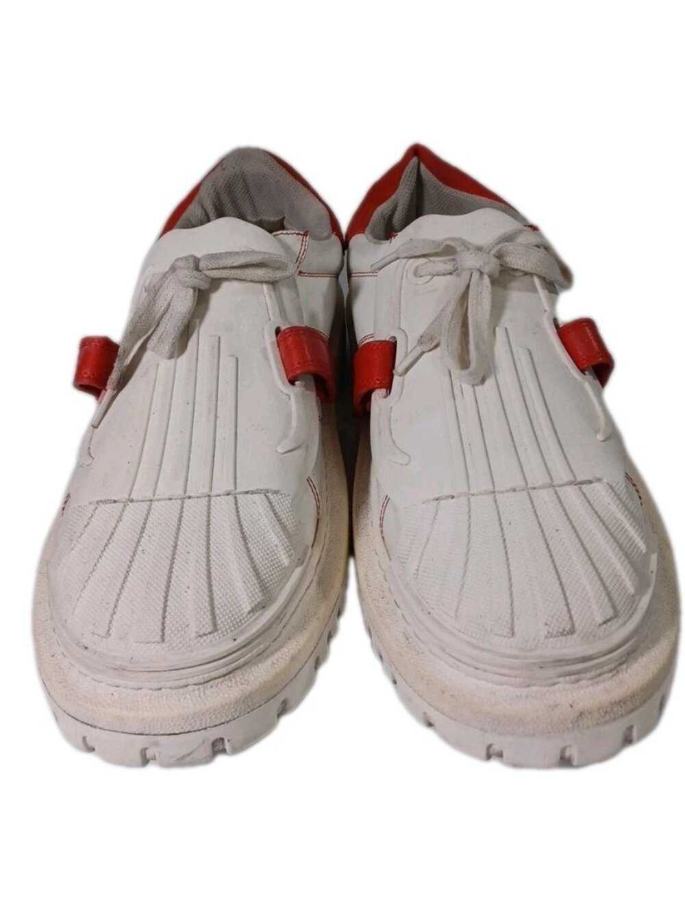 Christian Dior White Leather  Sneakers Europe  Size 44 Men 10 Dior ID - Picture 3 of 15